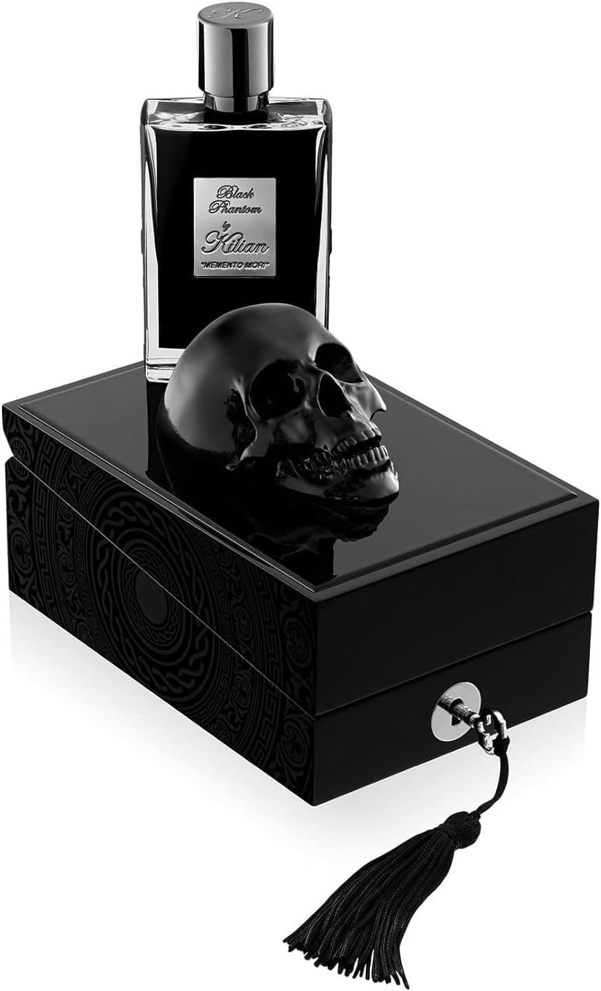Kilian Black Phantom Memento Mori Parfum Refillable Spray 50Ml image number 3