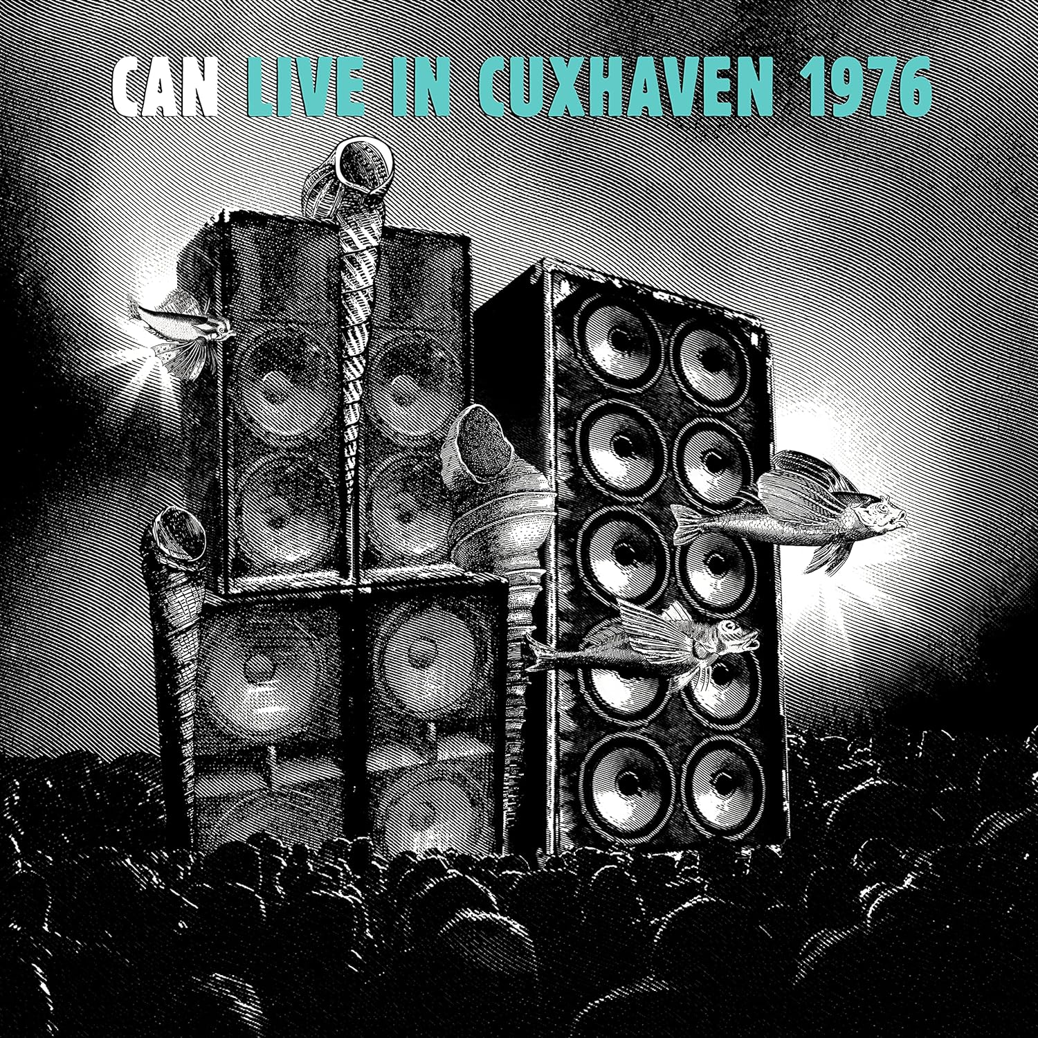 LIVE in CUXHAVEN 1976