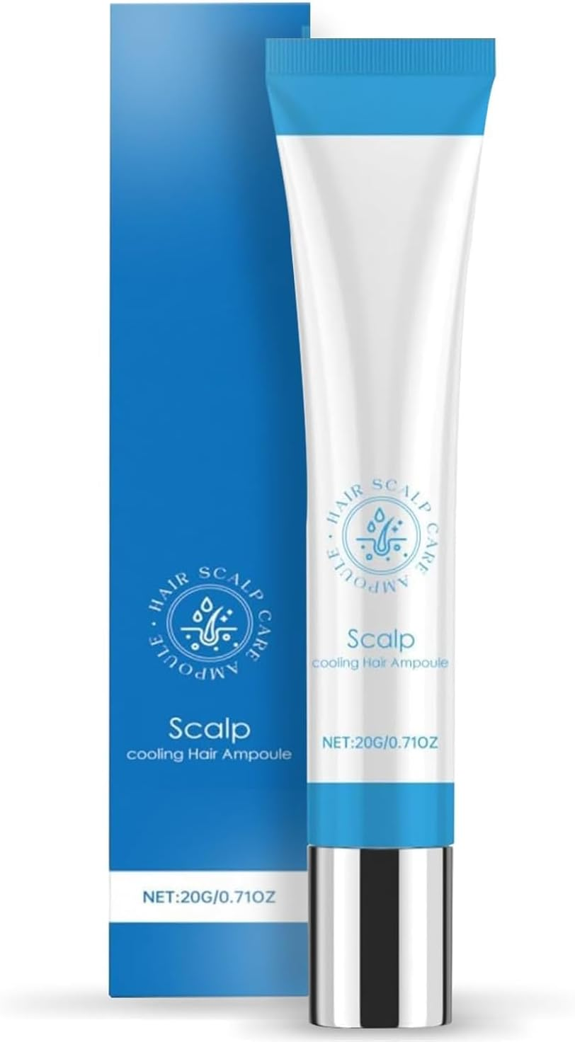 Seapuri Scalp Hair Growth Serum, Scalp Hair Growth Serum for Men and Women,1Pcs image number 3