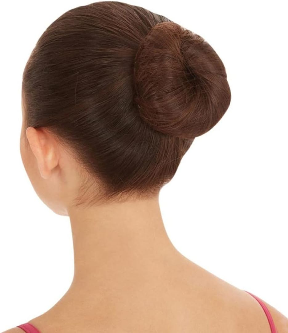 4 Pack Fluffy Ball Hair Accessories, Easy to Use (2 Large, 2 Small) image number 1