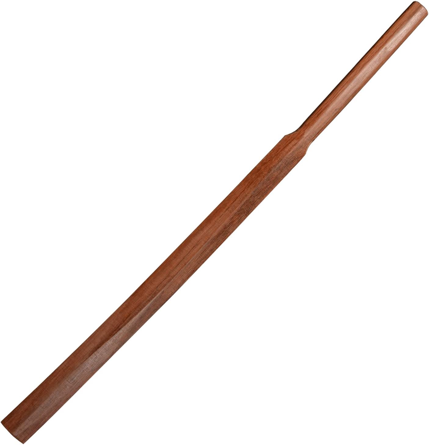 Wooden Sword Practice, Kendo Practice, Black Wood Color, 39 Inches, 45 Inches, Multiple Styles to Choose From
