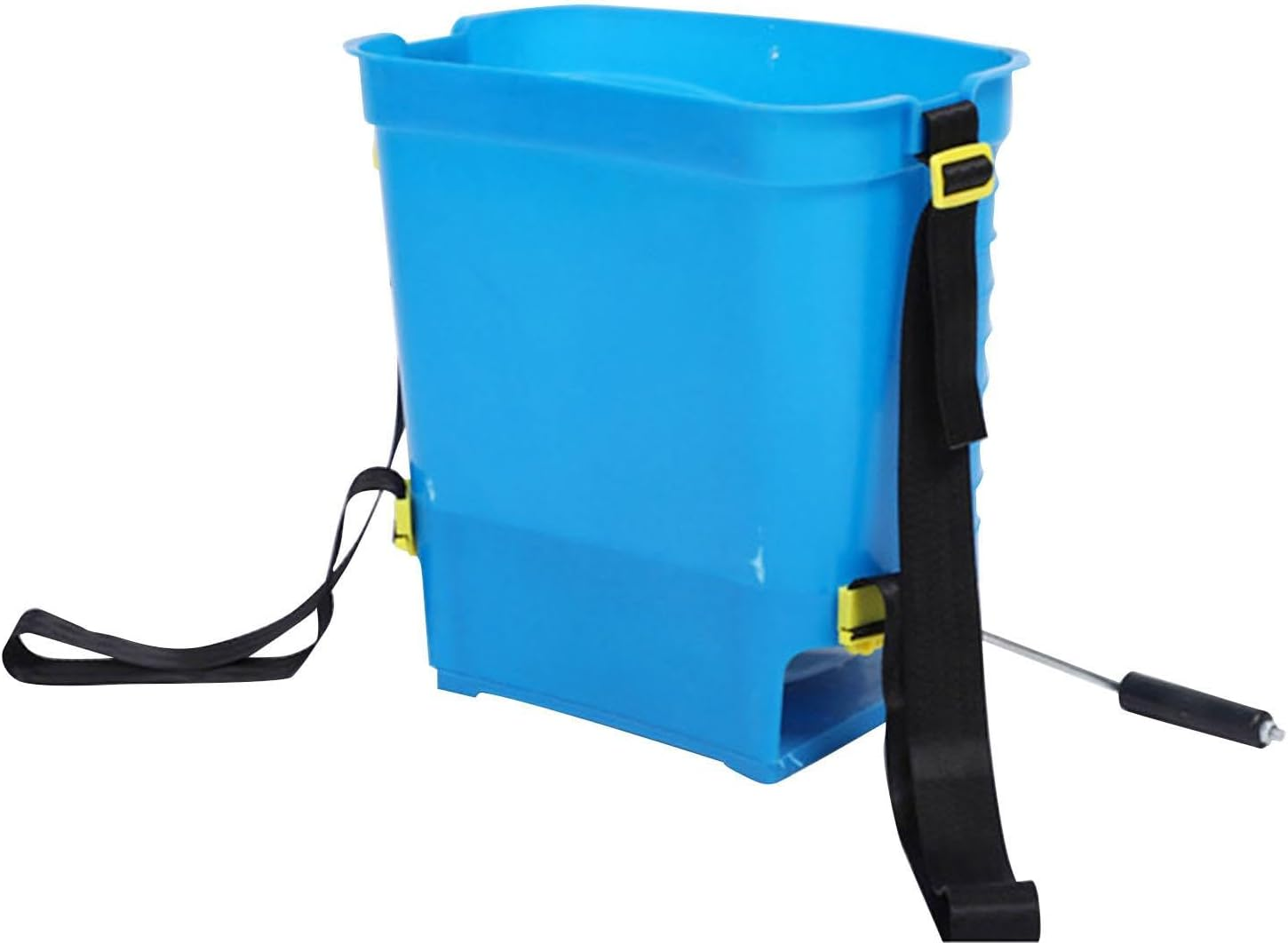 Generic Efficient Handheld Fertilizer Spreader for Home Gardening