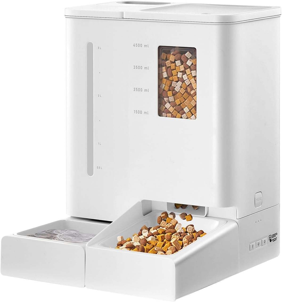 Automatic Pet Feeder Automatic Cat Feeder image number 4