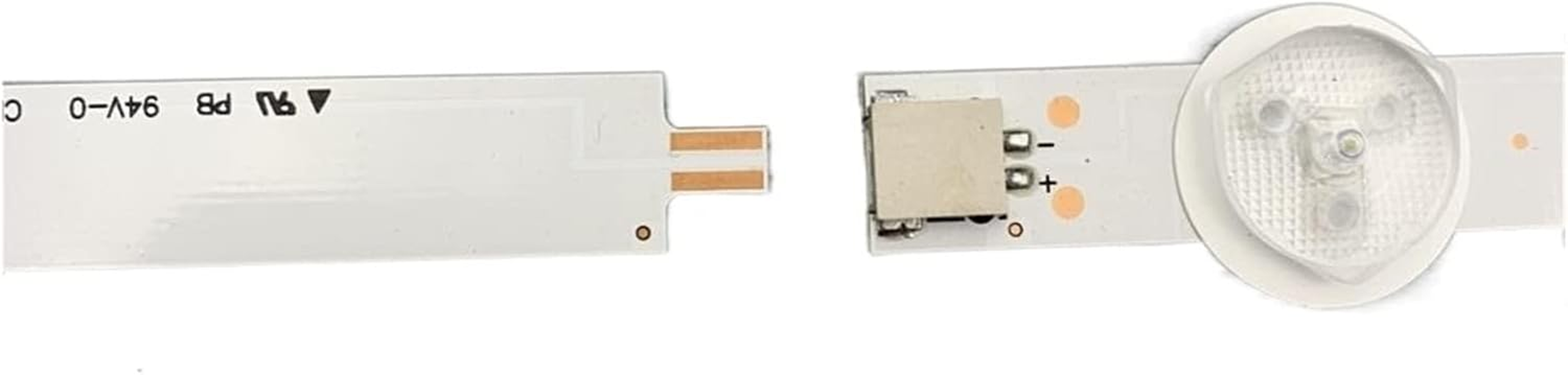 TILEZE 12Pcs X 47" LED Backlight Strips Fit for LG 47" TV 47LN5200 LG47LP360 7LN540S 47LN519C 47LN613S 6916L-1174A 1175A 1176A 1177A