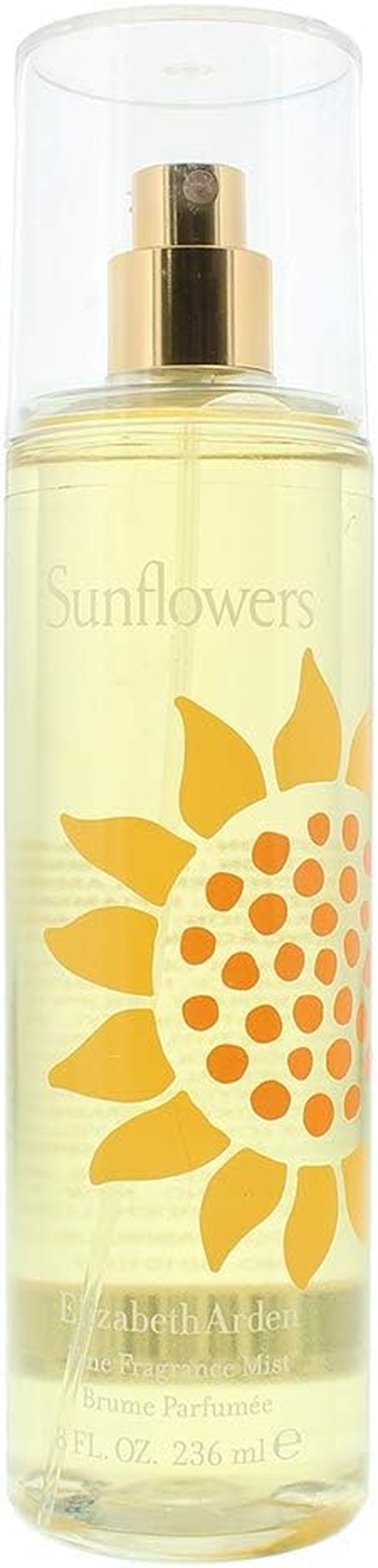 Elizabeth Arden Sunflowers 240Ml Mist, 0.5 Kg image number 2