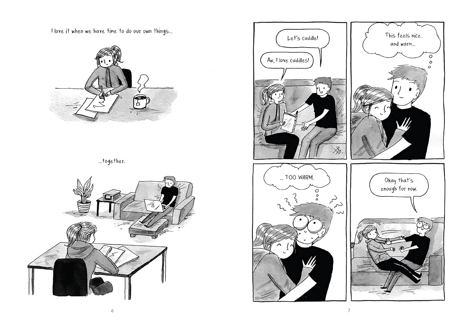 Happily Ever after & Everything in Between image number 3