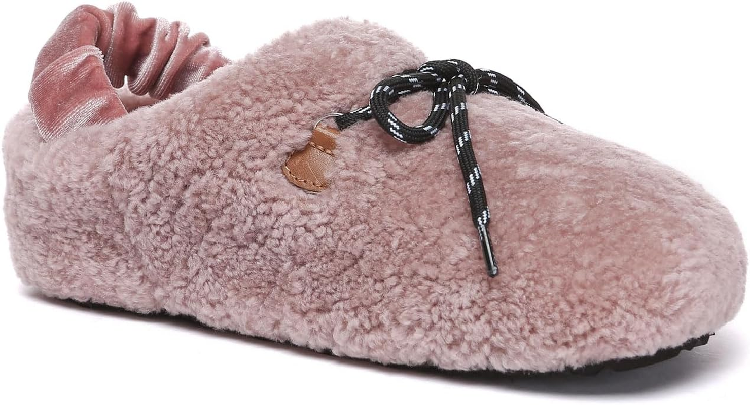 Ugg Australian Shepherd Barrett | Wool Upper - Women - House Shoes