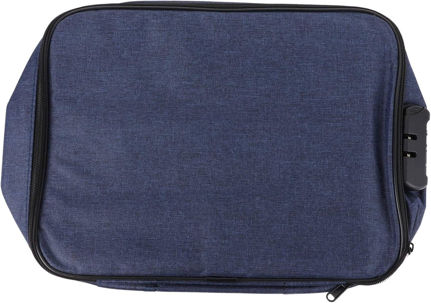 CTIRCHIU 1Pc Portable File Bag Durable Document Holder for Certificates and Files Multifunctional Organizer for Home and Travel Lockable Storage