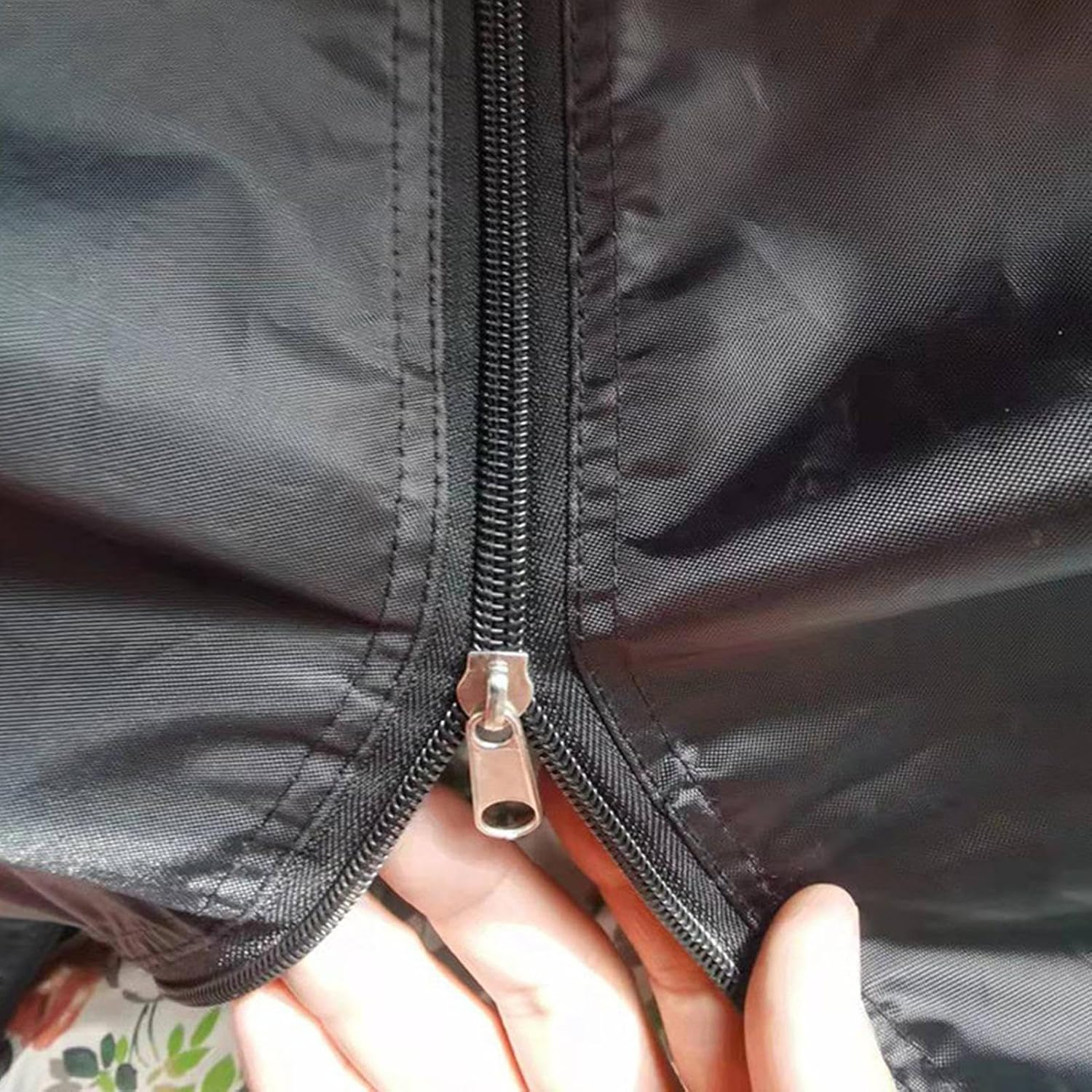 Tire Stack Cover - Oxford Cloth Tire Storage Bag - Dustproof Tire Storage Savers Protective Vehicle Tire Cover Wheel Protector for Most Automotive Truck Car Tire image number 5