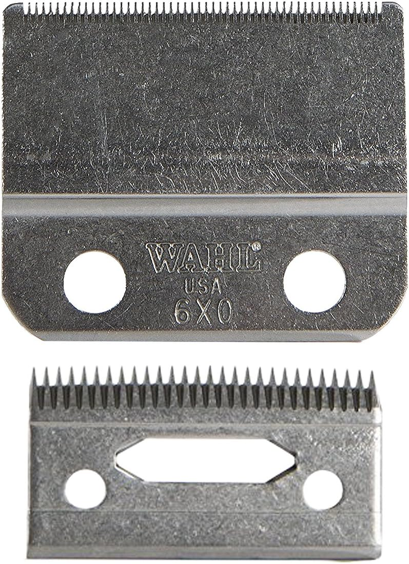 Wahl Professional Balding Clipper Replacement Blade Set 02105-400
