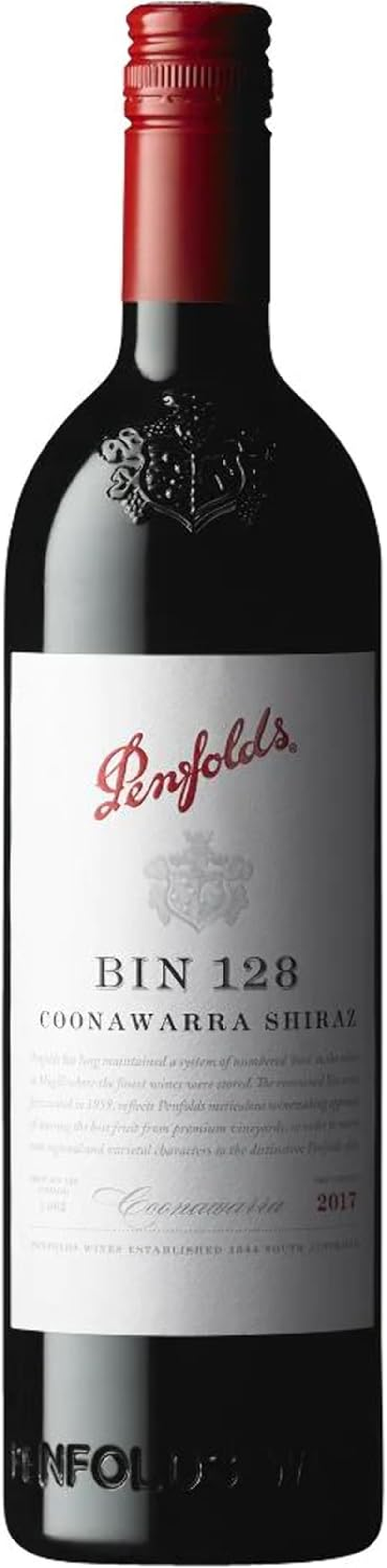 Penfolds Bin 128 Coonawarra Shiraz Premium Wine, 750 Ml