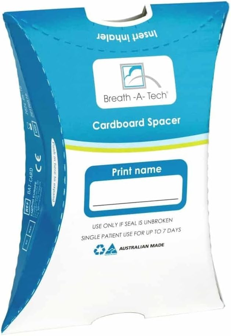Breath-A-Tech Cardboard Spacer