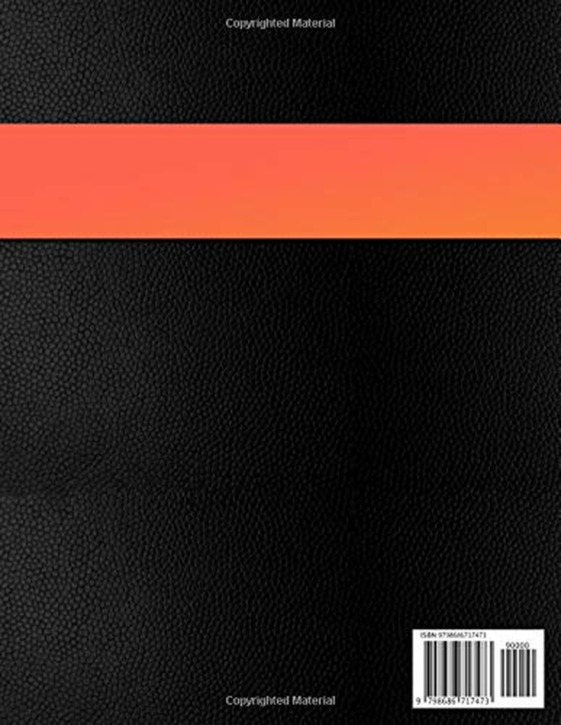 Basketball Play Designer: Playmaker Book for Youth and Teen Sports Coaches, Coaching Staff and Playmakers | Design, Draw, Create and Record You Ultimate Plays | Professional Red Book Cover Design