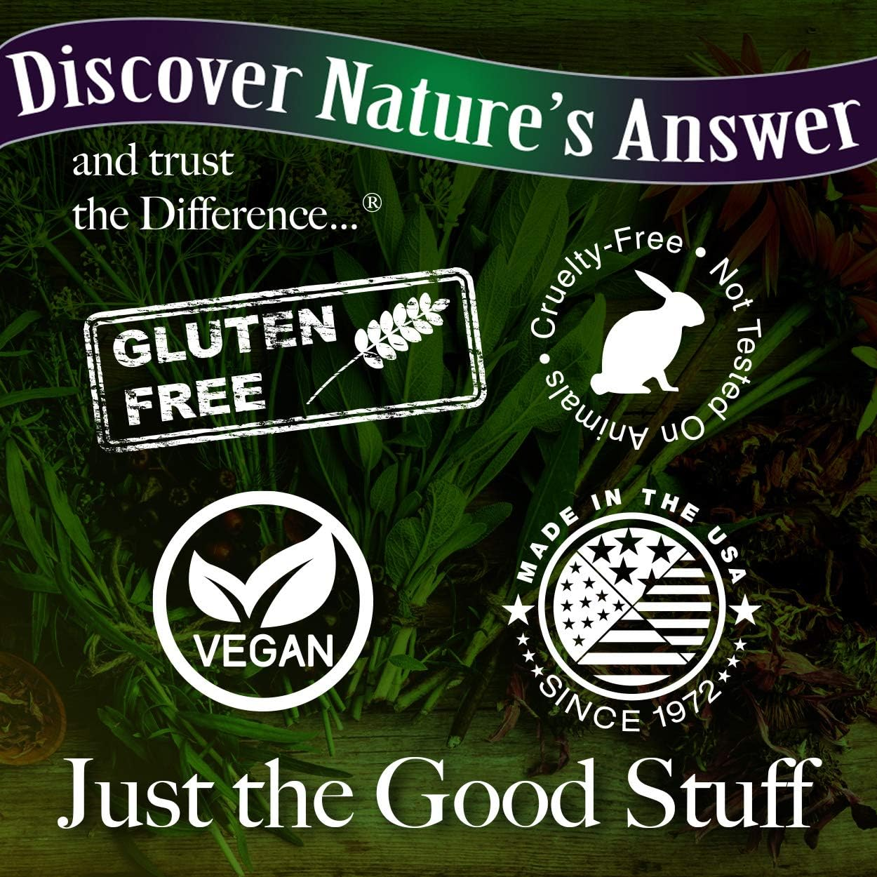 Nature'S Answer Essential Oil Body Wash, Peppermint 16 Oz