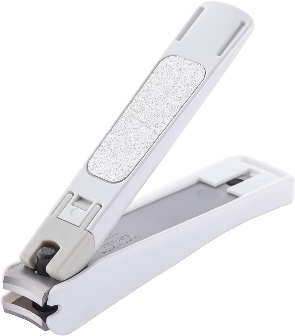 KAI KF0578 New Standard Nail Clipper, S Curved Blade, Made in Japan