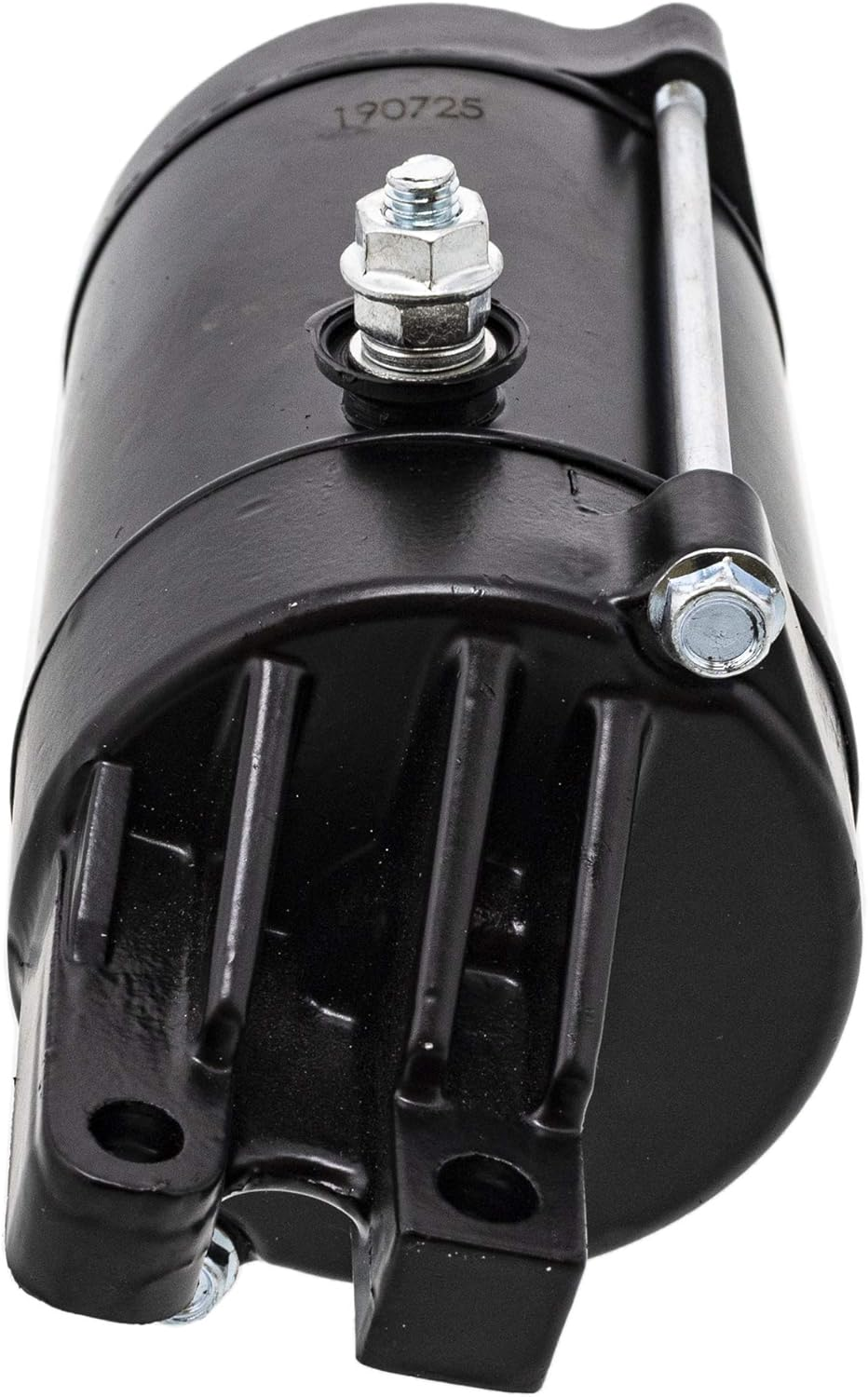 NICHE Starter Motor Assembly 31200-HN8-003 High Torque for Honda Rincon 650 680 Big Red 700 Pioneer 700-4 image number 5