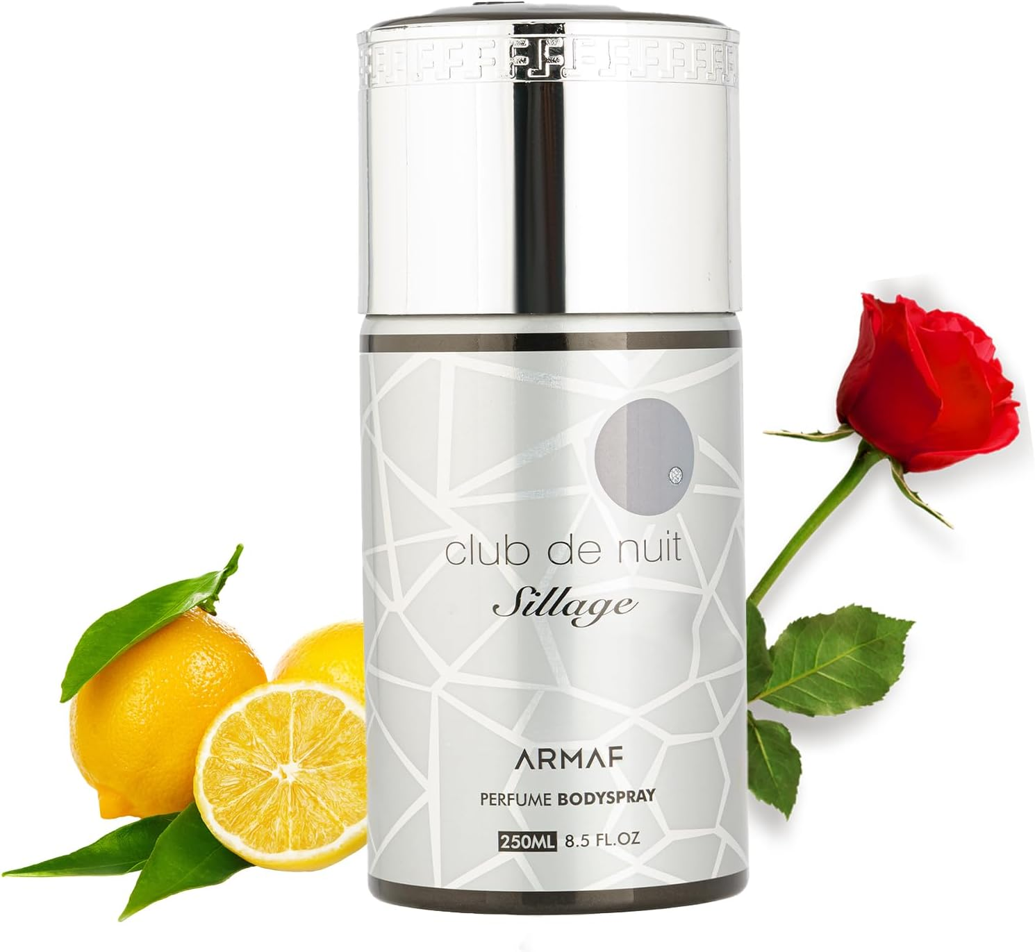 Armaf Club De Nuit Sillage Parfum Body for Men 250 Ml