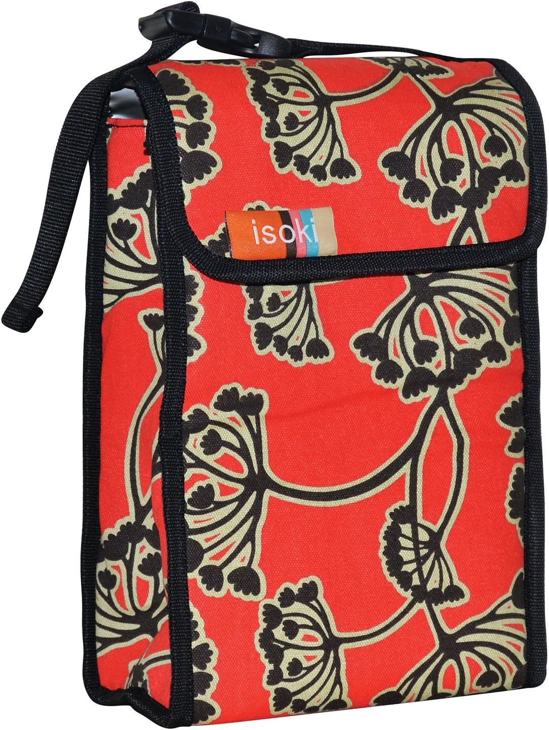 Isoki Polar Pouch Aura, Orange image number 1