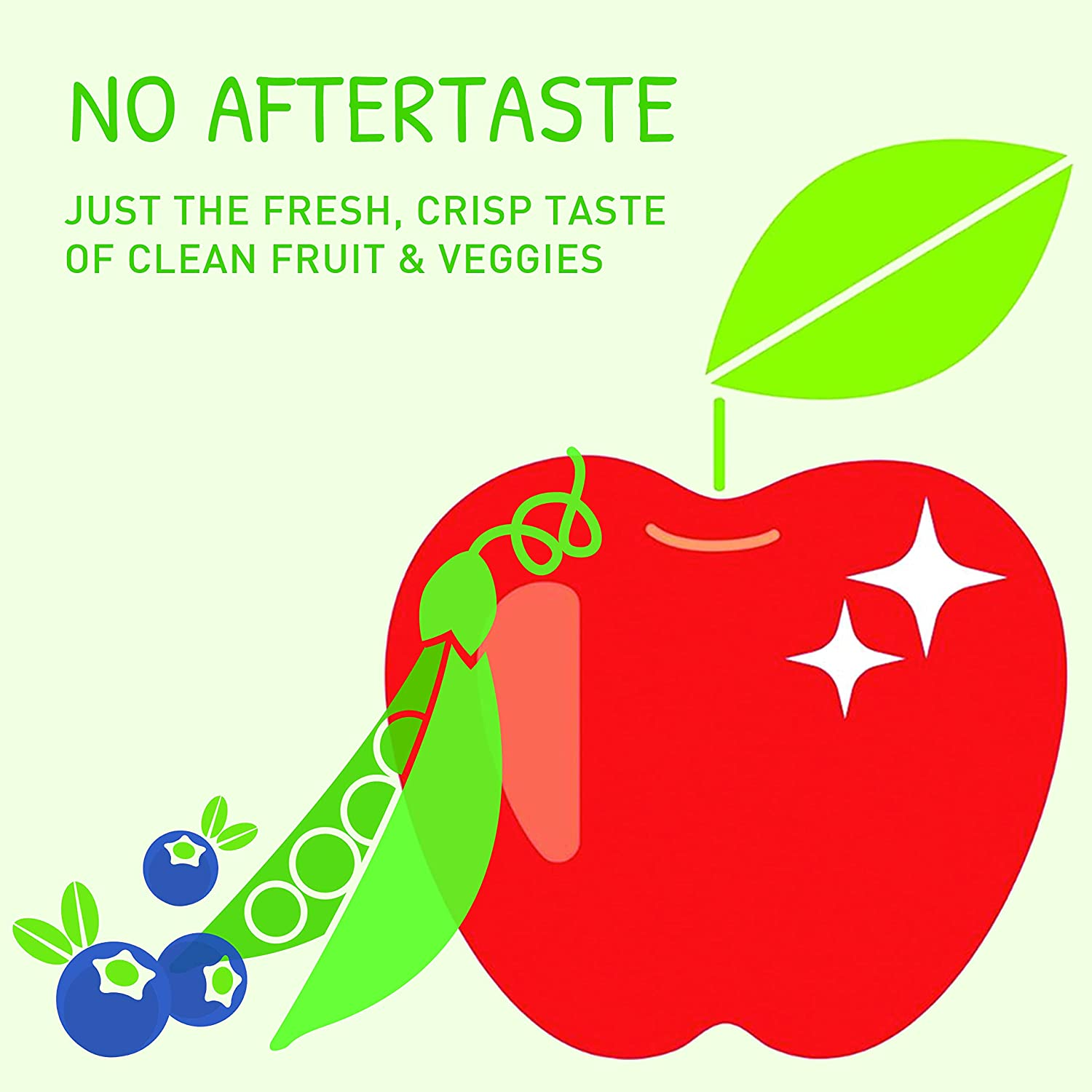 Veggie Wash Refill Bottle Veggie Wash 32 Oz Liquid image number 1