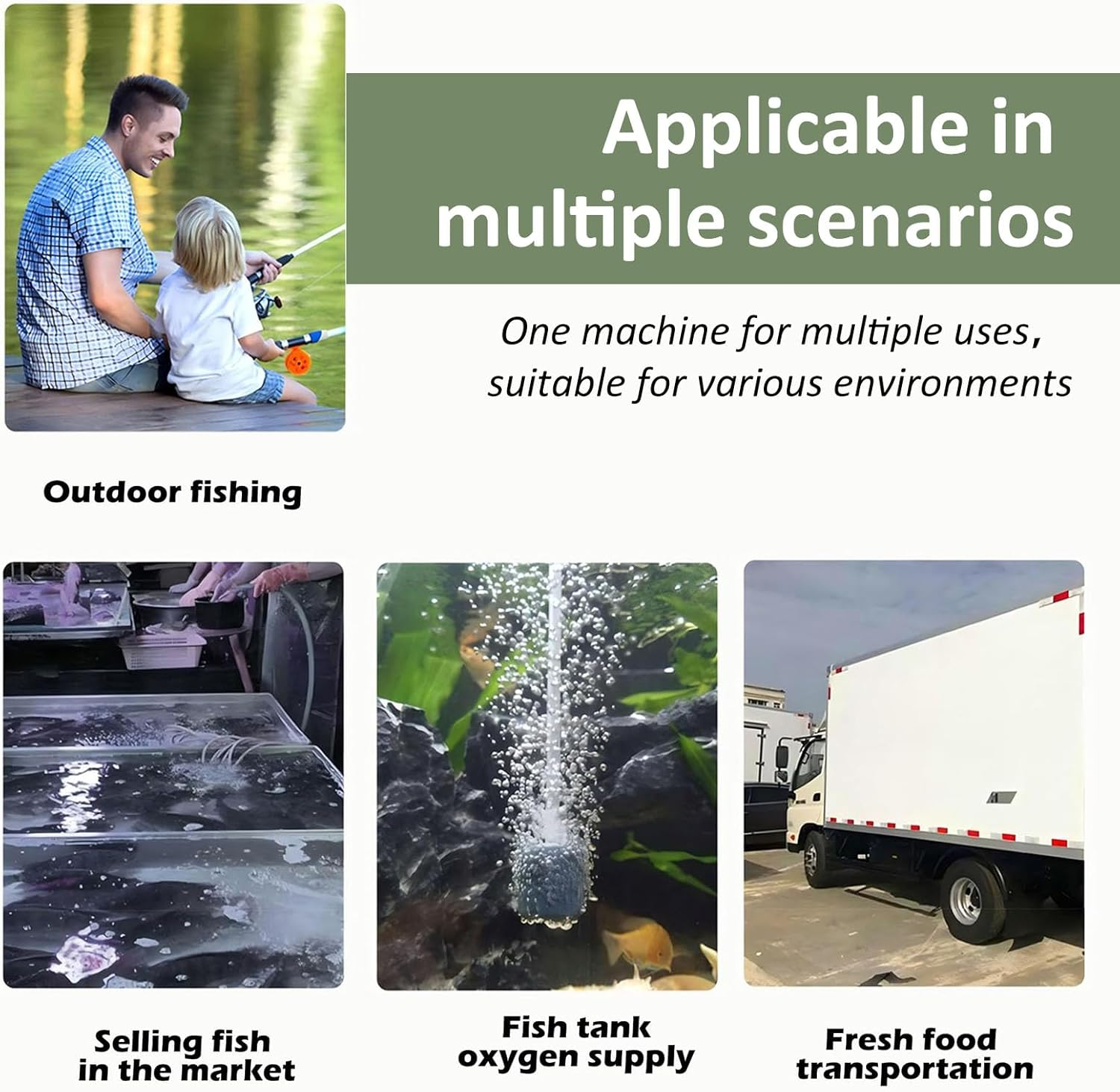 USB Mini Aquarium Air Pump - Silent Oxygen Pump for Fish Tank with Air Stone & Silicone Tube, Portable Submersible Water Pump for Efficient Oxygenation, Quiet and Waterproof Design (Pink) image number 4