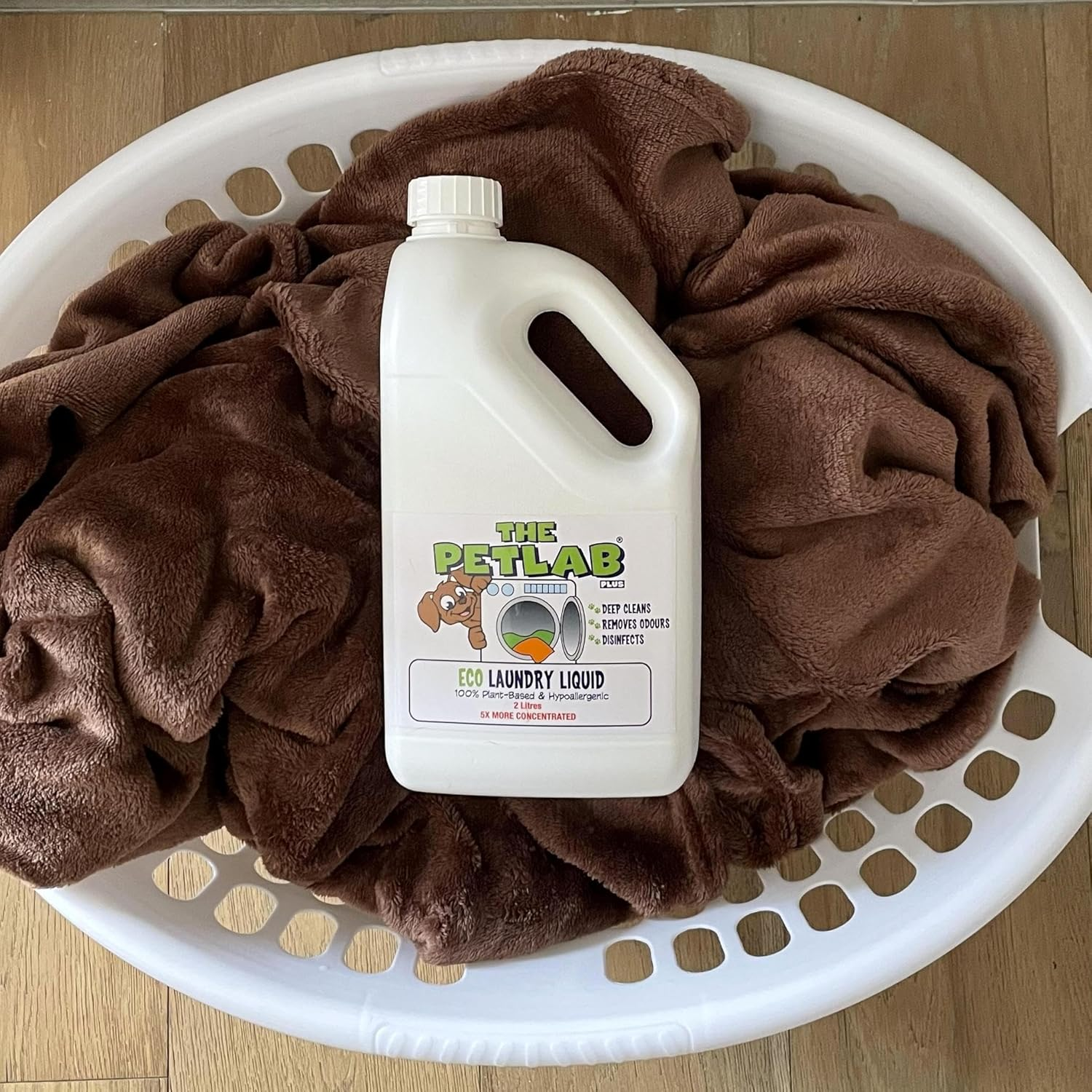 Petlab 2L Eco Laundry Liquid image number 3