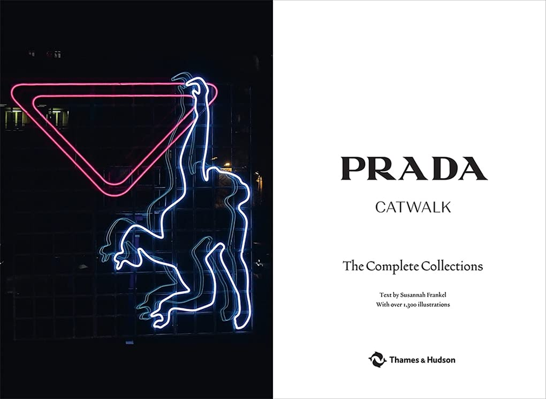 Prada Catwalk:The Complete Collections image number 1
