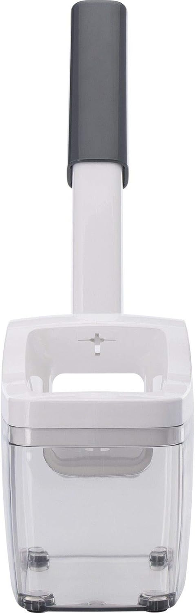 Westmark Germany Steinfix Plum Stoner, White, 9.055 X 8.346 X 4.567 Inches (40252260) image number 2