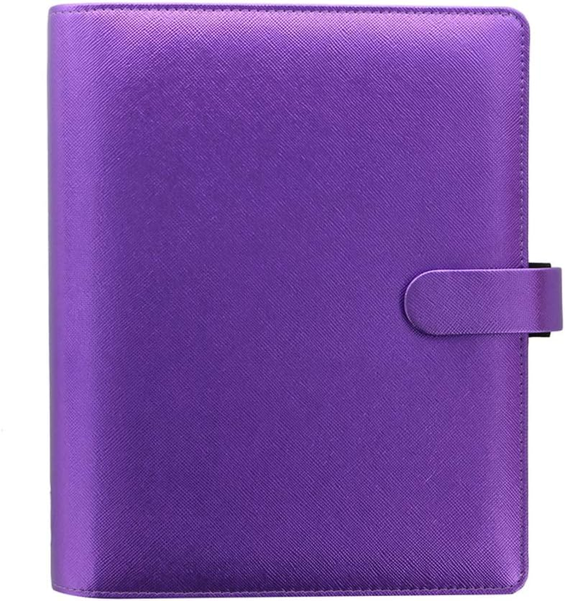 Filofax Saffiano A5 Organiser, Neo Mint