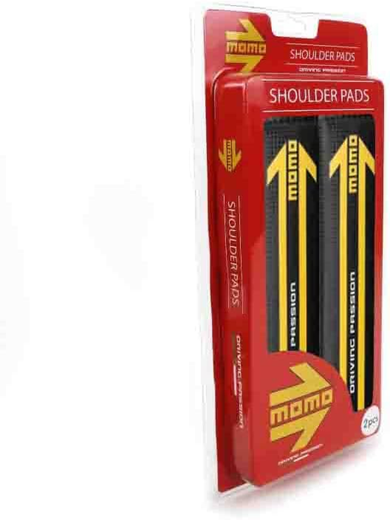 Momo Pads, Black - Red image number 5