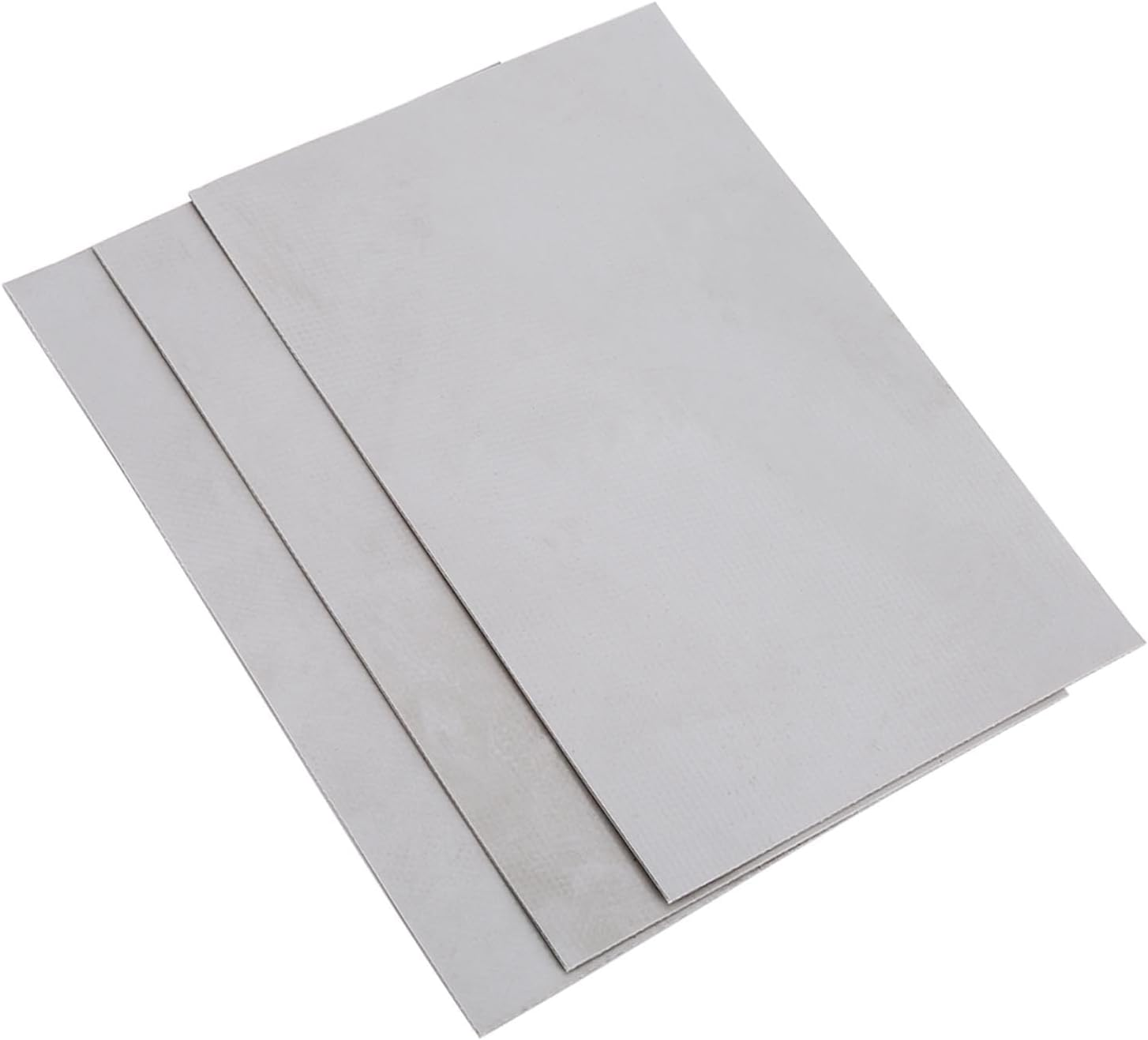 Inflatable Boat Repair Kit Inflatable Boat Repair, Inflatable Kayak Patch 3 Pieces PVC Repair Patch Kayak Repair Kit, Waterproof Patches for Canoe image number 4