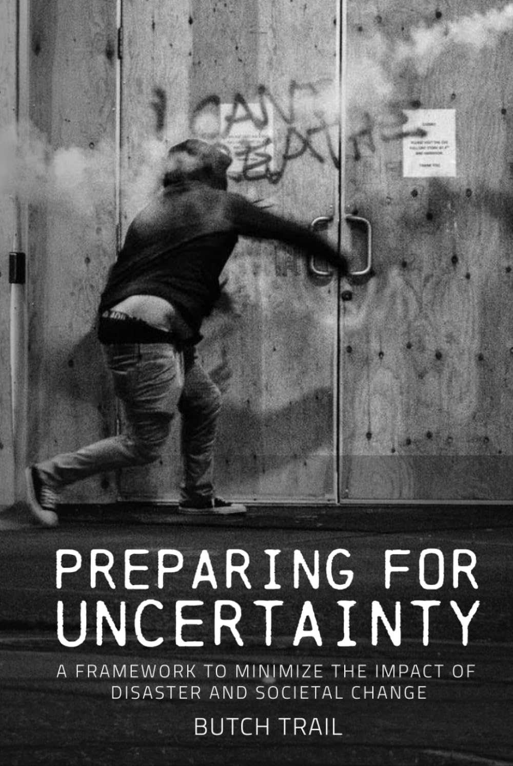 Preparing for Uncertainty: a Framework to Minimize the Impacts of Disasters and Societal Change image number 1
