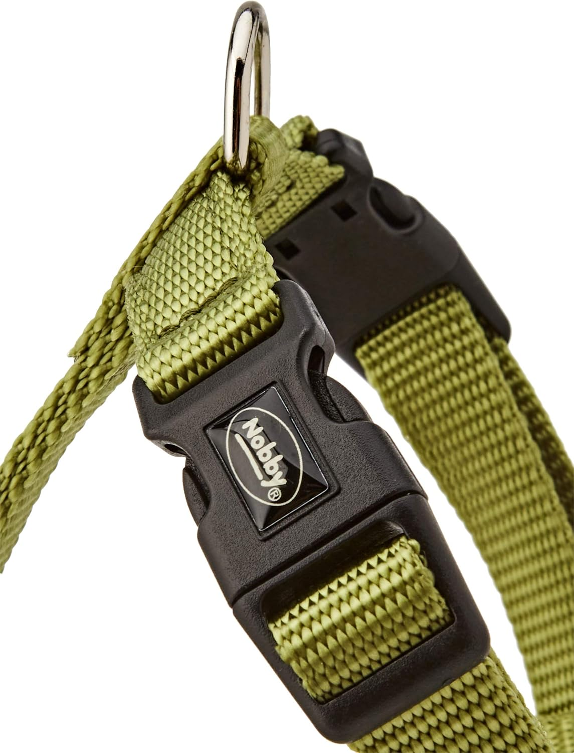 Nobby Classic Harness, 30-50 Cm, Pastel Green image number 2