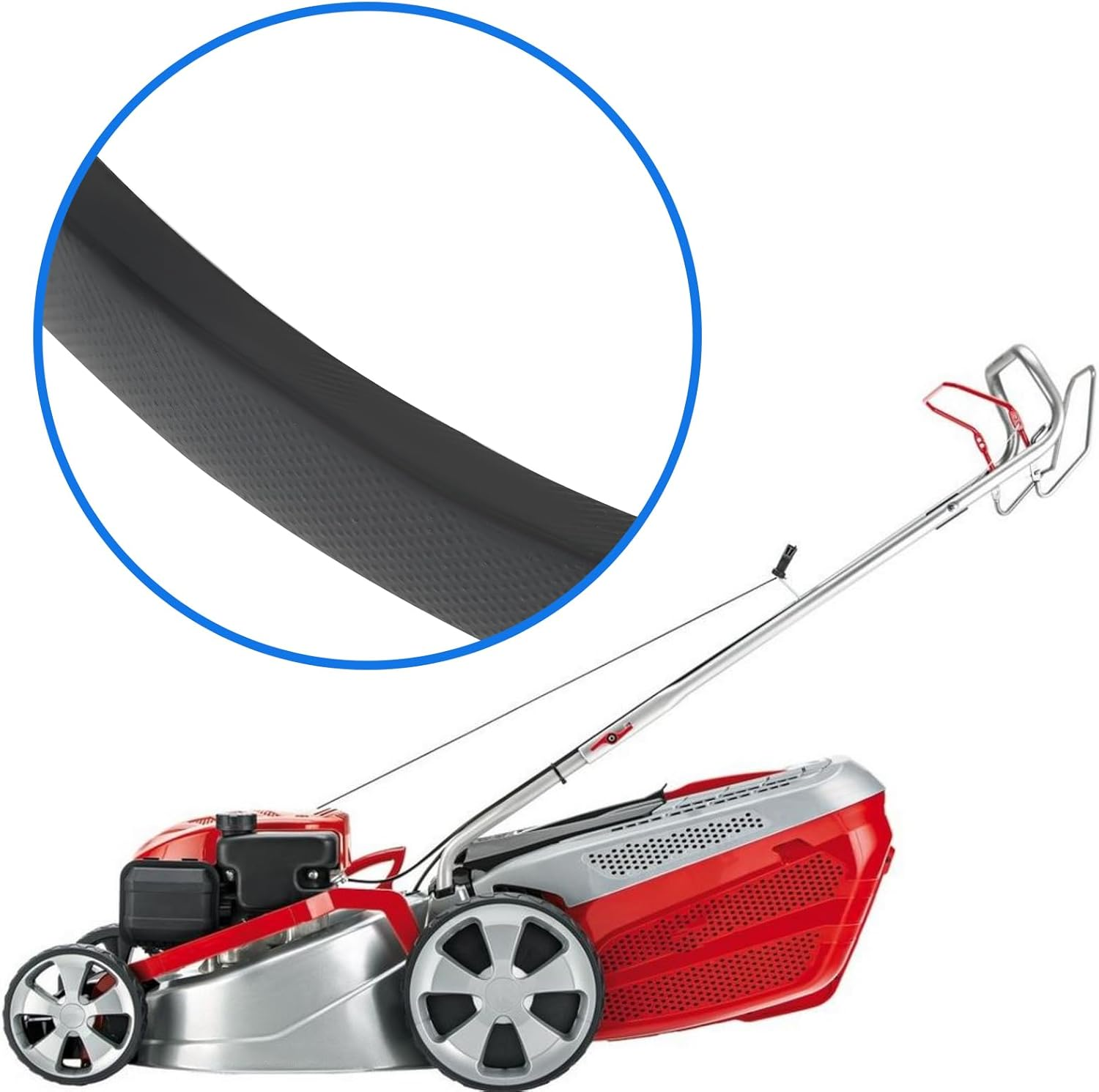 Petrol Lawnmower Drive Belt 135064100/0 Compatible with Mountfield HW531PD SP536 SP534 SP535HW
