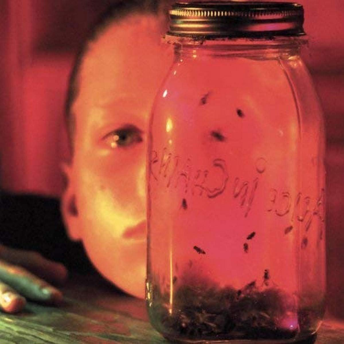 JAR of FLIES / SAP (LIMITED EDITION) (GOLD SERIES) image number 1