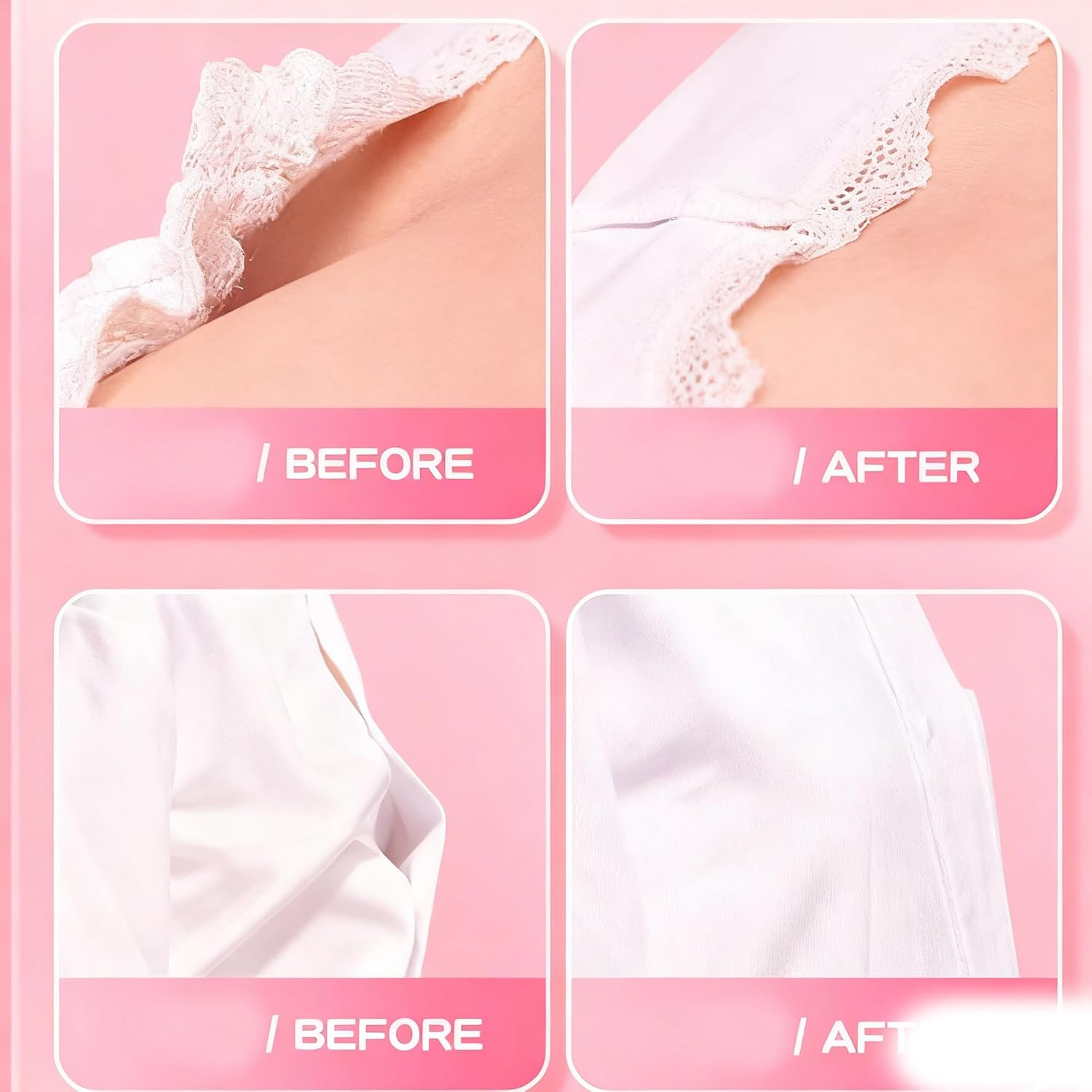 FLYTIN Body, Body Adhesive Glue, Make-Up Skin Glue for Clothes, Sweat Proof & Easily Washable, for Clothes to Stay in Place image number 5