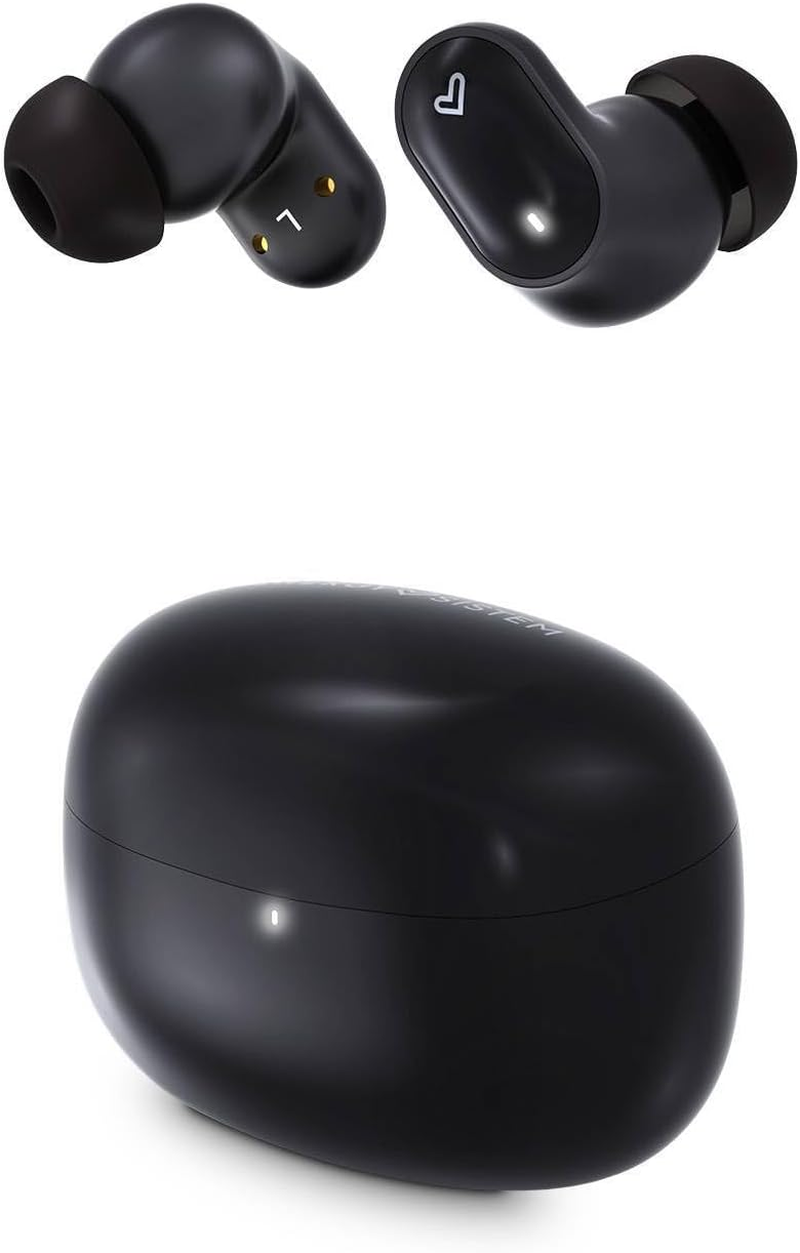 Energy Sistem Urban Beat Bluetooth Headphones (True Wireless Stereo, BT 5.3, Deep Bass, 22H Autonomy)