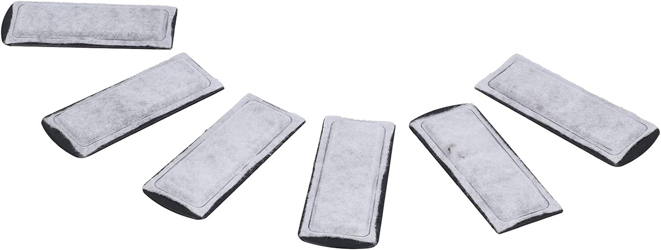 Aquarium Filter Cartridge, Simple Wall‑Mounted Filter Cotton Safe and Durable for Fish Tanks image number 5