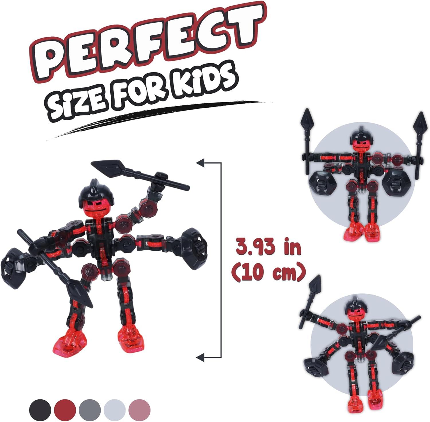 Klikbot Galaxy 3 Pack Bundle