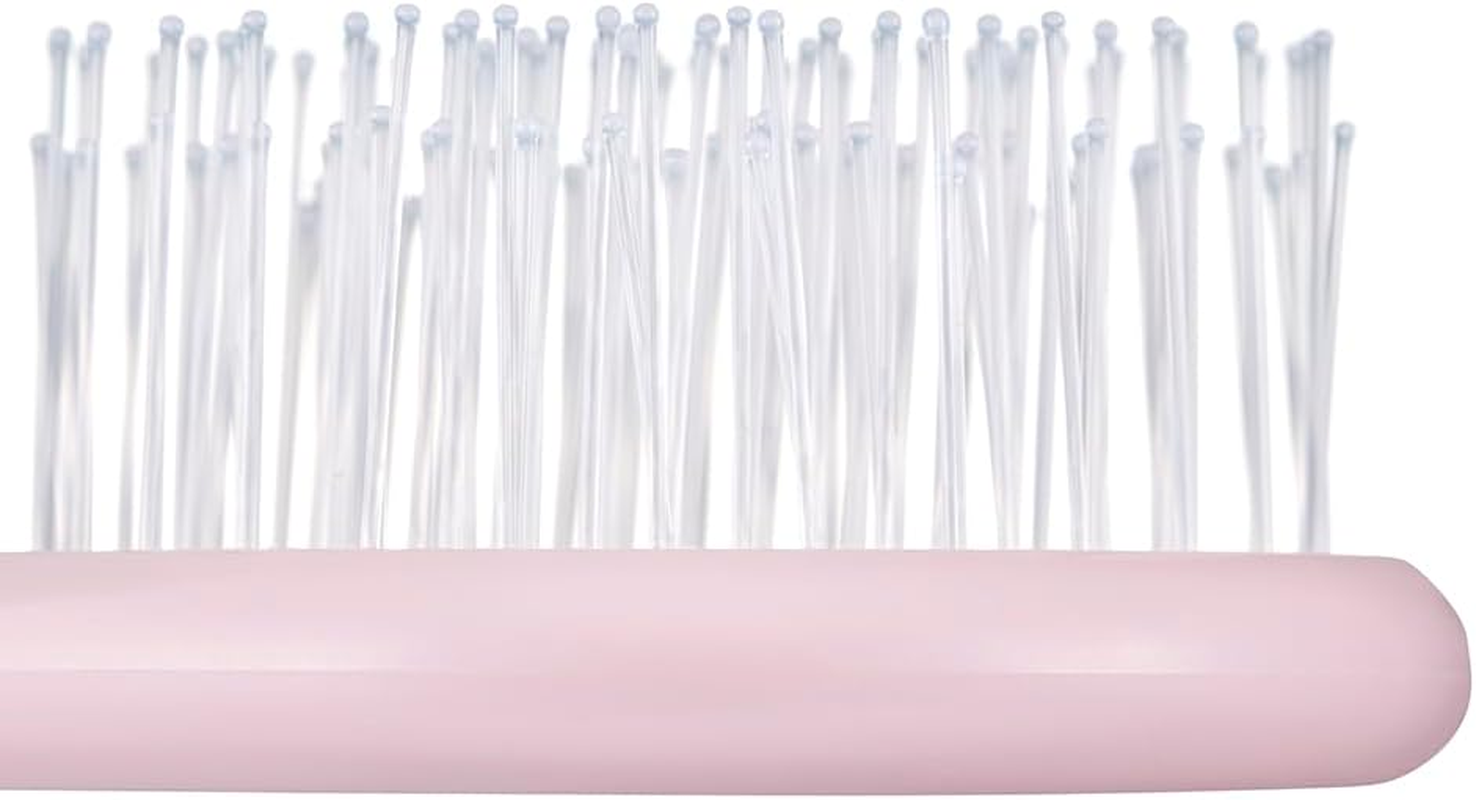Mapepe Detangling Brush [Pocket Size] Dusty Pink MAPEPE