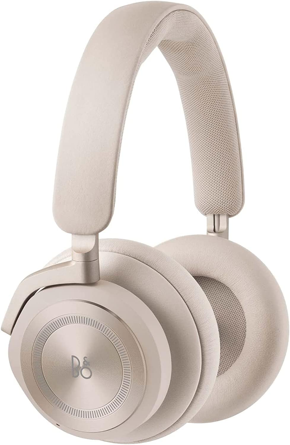 Bang & Olufsen Beoplay HX &ndash; Comfortable Wireless ANC Over-Ear Headphones - Gold Tone