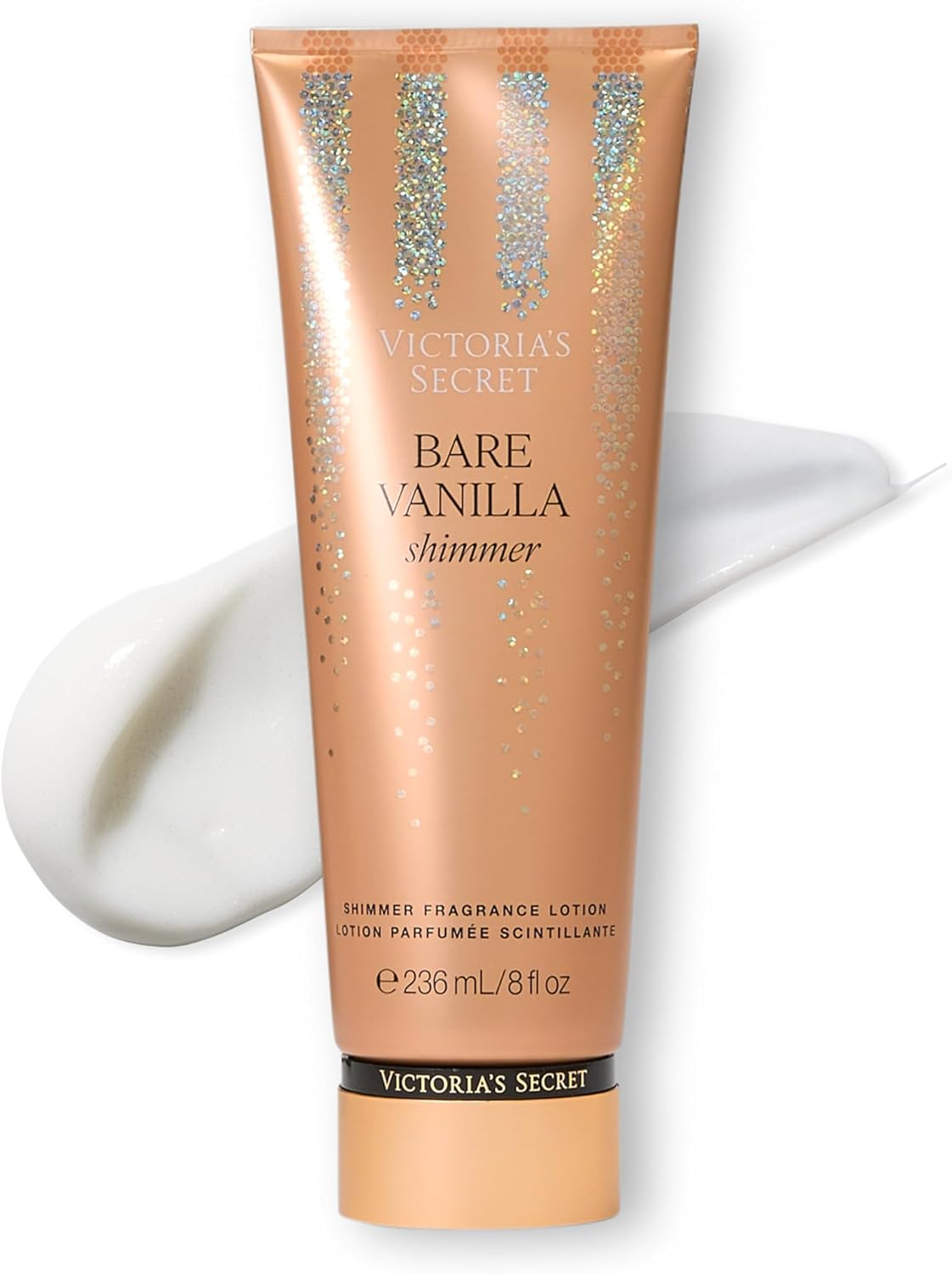 Victorias Secret Bare Vanilla Fragrance Lotion for Women Body Lotion, 236 Ml