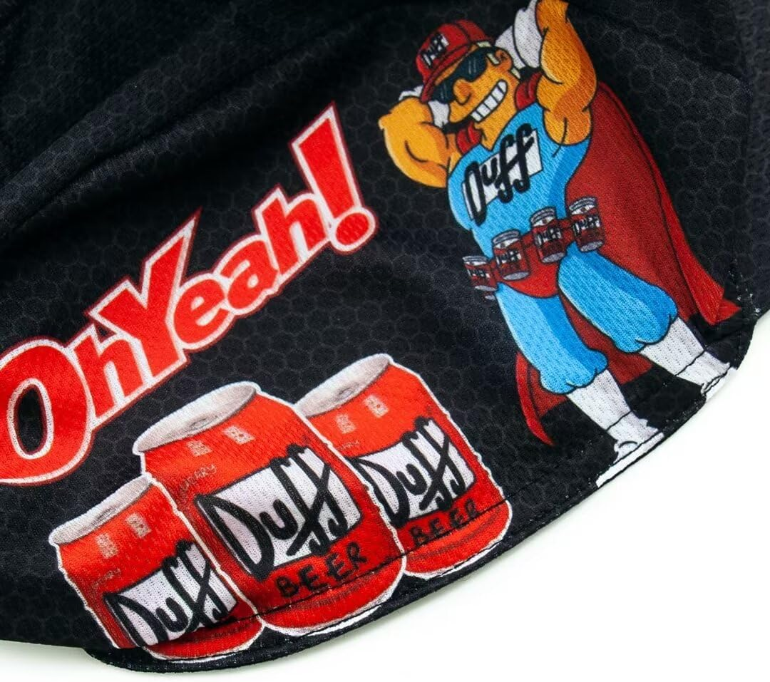 Corsehild Cycling Cap for Man and Woman-Cycling Hat under Helmet-Polyester Breathable Sweat Absorbent