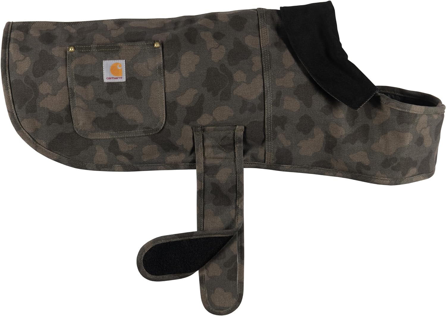 Carhartt Chore Coat, Dog Vest, Water Repellent Cotton Duck