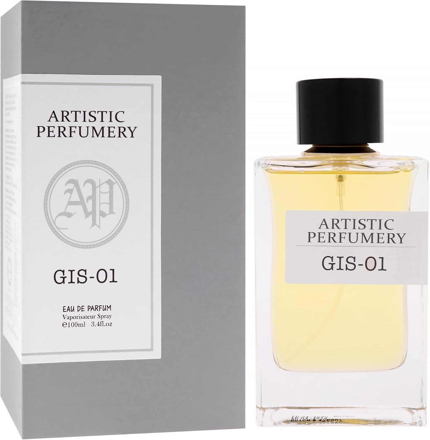 Artistic Perfumery - GIS-01 by Armaf for Men - 3.4 Oz EDP Spray image number 2