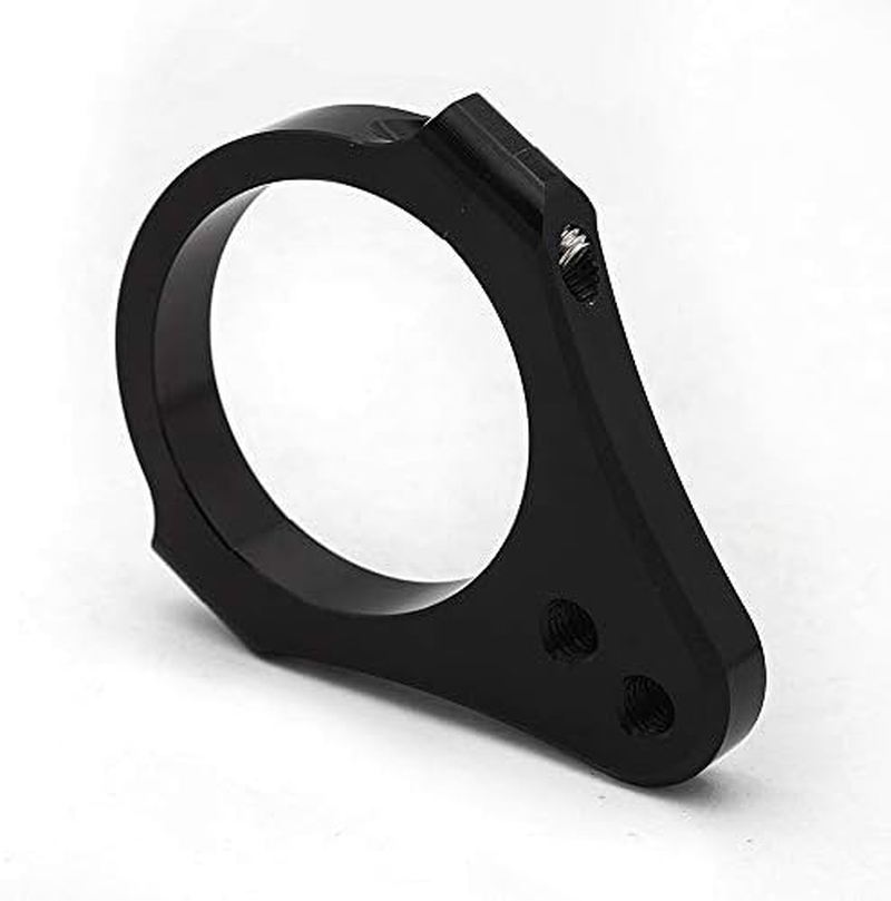 54Mm Diameter Aluminum Universal Steering Damper Fork Frame Mounting Clamp Bracket Foot Fixer for Motorcycle Bike Modification image number 6