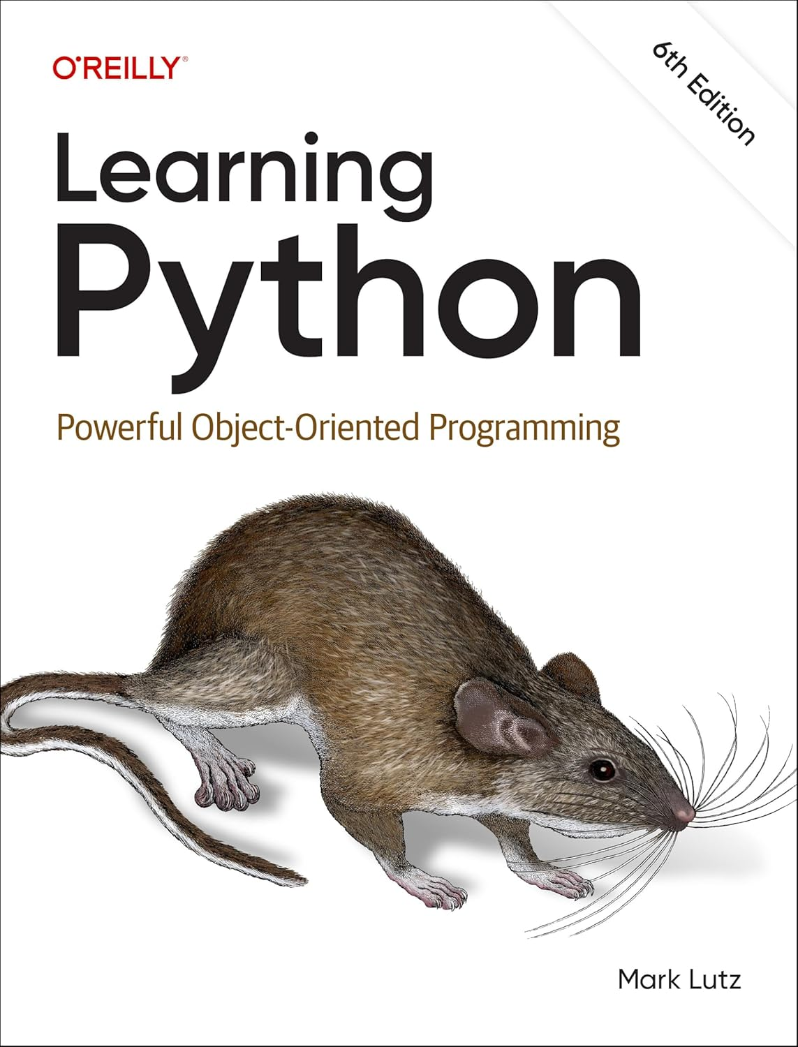 Learning Python: Powerful Object-Oriented Programming