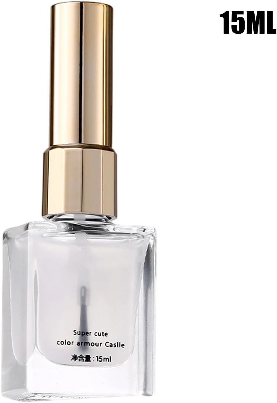 Nail Cuticle Protector - 15Ml Spill Proof Fast Drying Polish Barrier,Diy Nail Finger Protection Liquid,For Manicure Professionals Enthusiasts Beginners Amateurs Women image number 4
