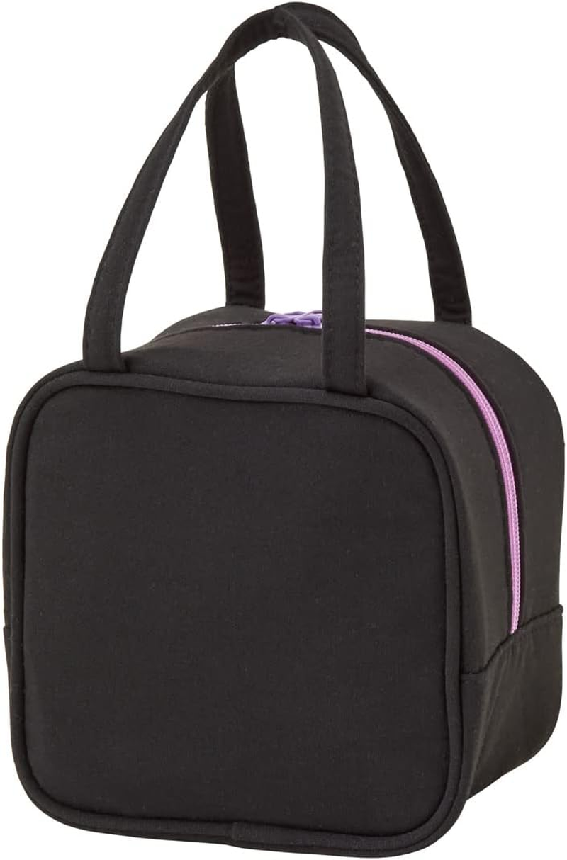 Skater KNBP1 Minecraft Enderman Lunch Bag Cold Insulated Lunch Bag with Mini Pocket, 12.6 X 4.7 X 8.3 Inches (32 X 12 X 21 Cm) - Enderman image number 5