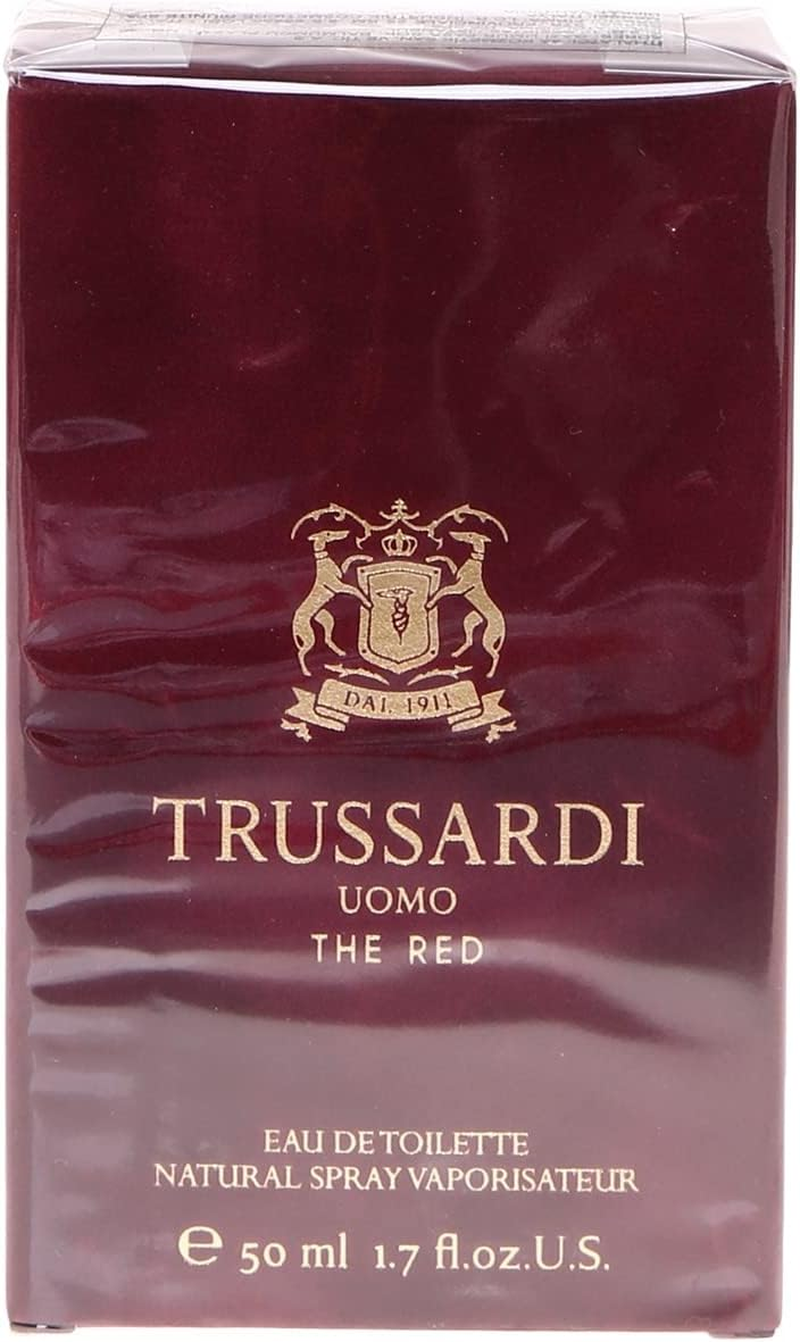 Trussardi Uomo the Red