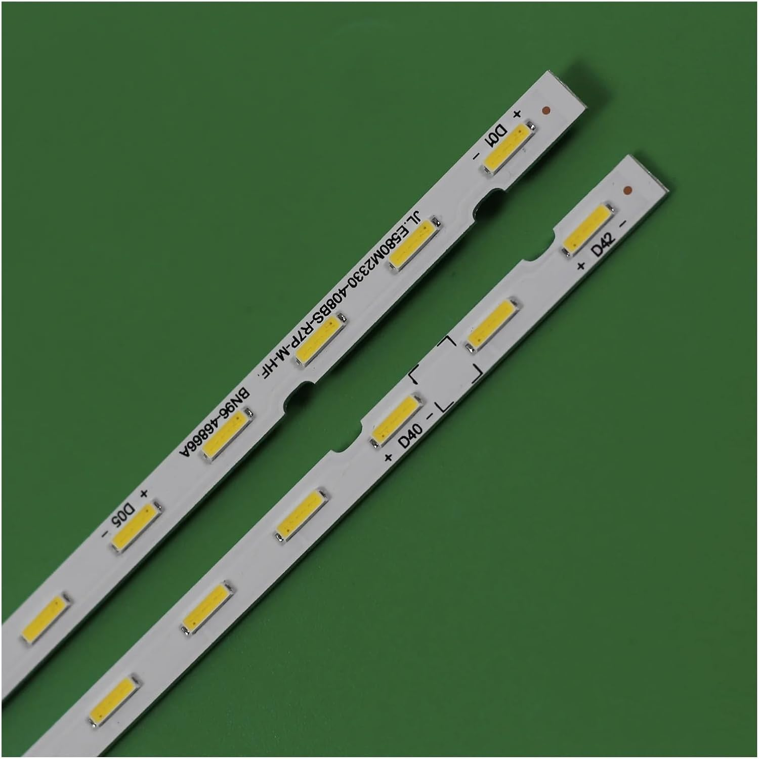 LED Backlight Strip for UA58RU7100 UE58NU7170 UE58NU7179 UE58NU7175 UE58RU7179 UN58NU7200 UA58NU700 image number 1